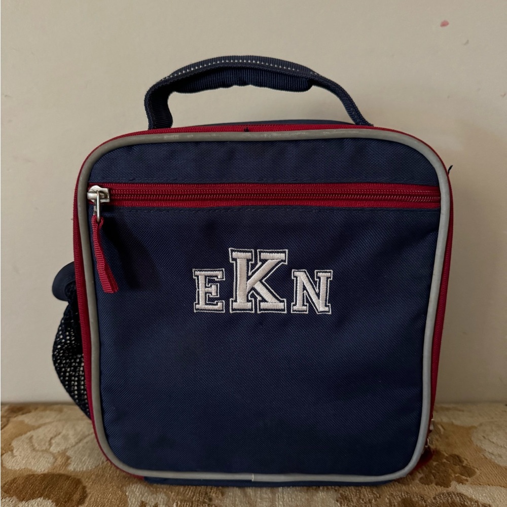 Pottery barn kids lunch box